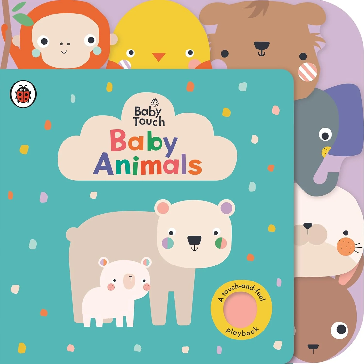Baby Touch. Baby Animals,