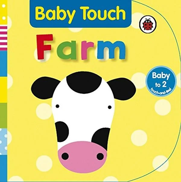 Baby Touch. Farm,