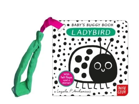 Baby's Buggy Book. Ladybird