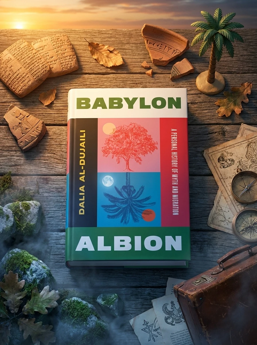 Babylon, Albion. A Personal History of Myth and Migration — Історія та публіцистика