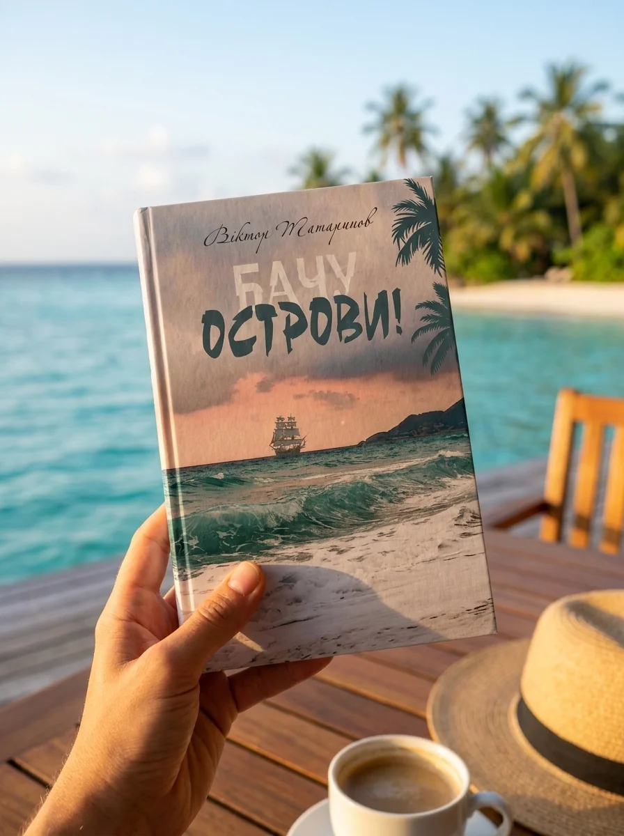 Бачу острови! — фото 2