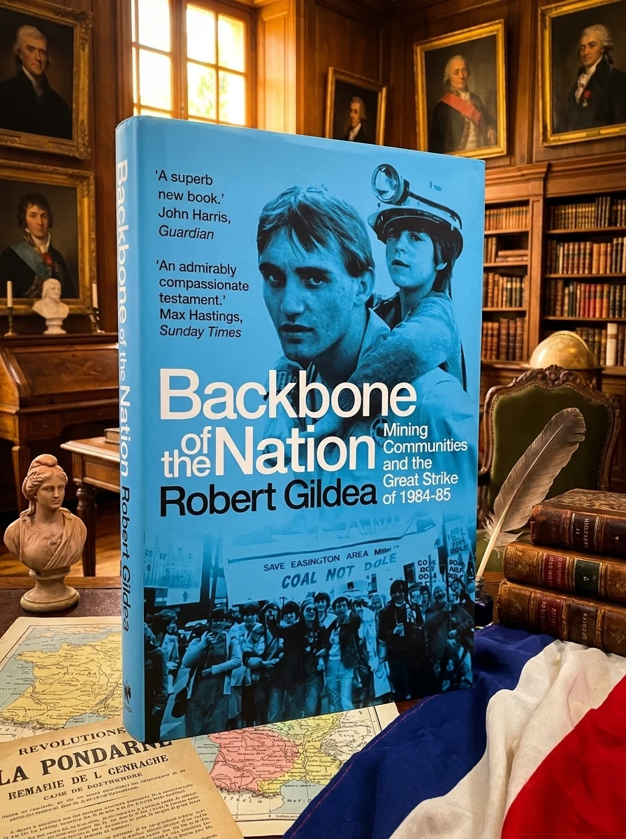 Backbone of the Nation — Robert Gildea, фото 2
