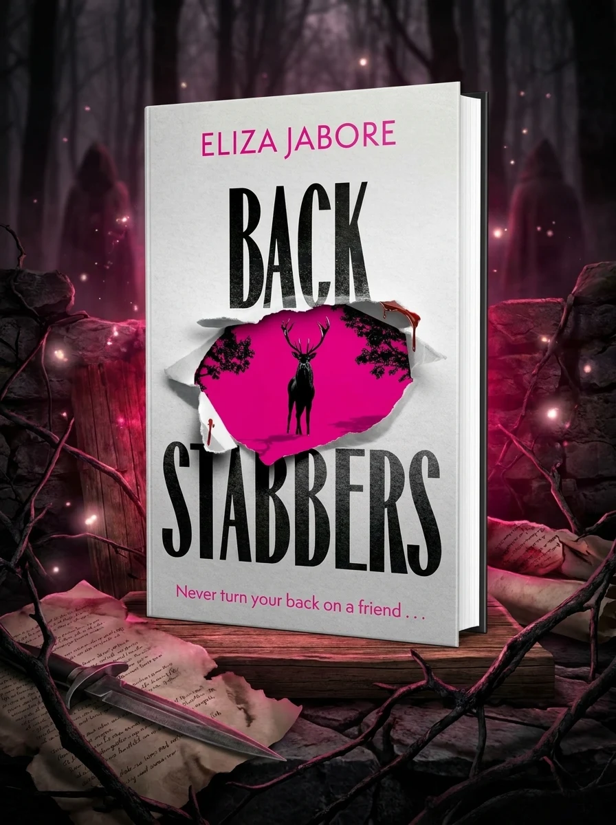 Backstabbers — Фантастика та фентезі