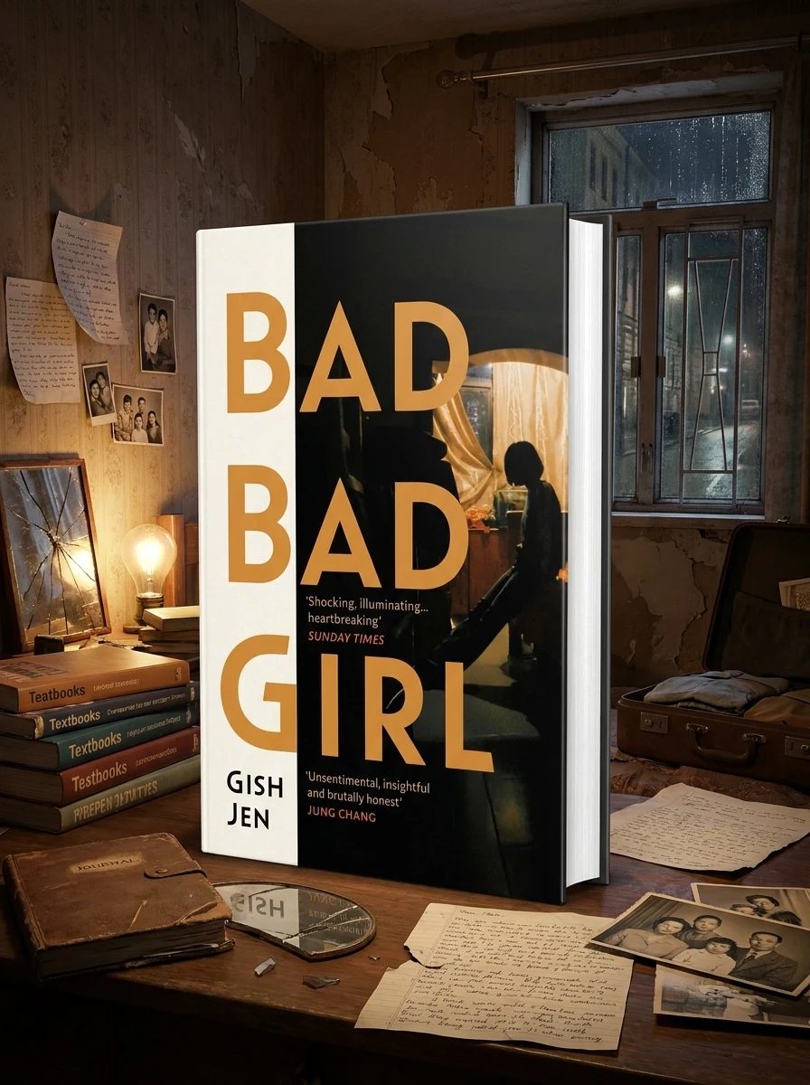 Bad Bad Girl — Художня література