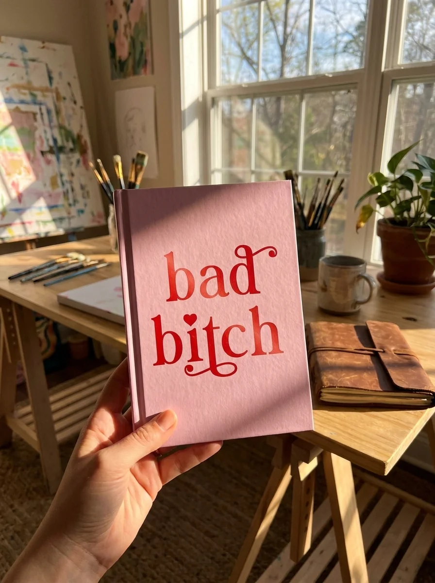 Bad Bitch — Бізнес та саморозвиток