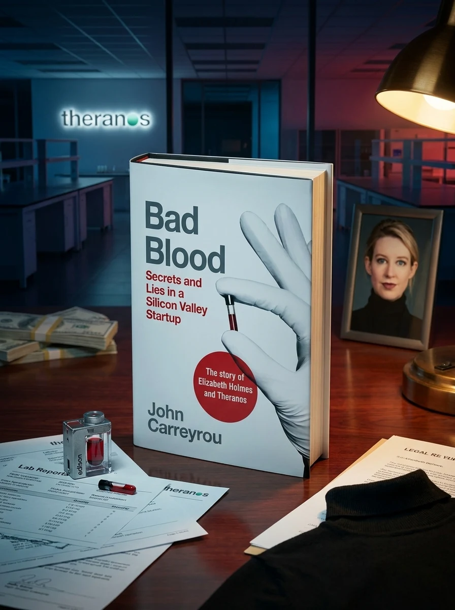 Bad Blood — Джон Керрейру, фото 2