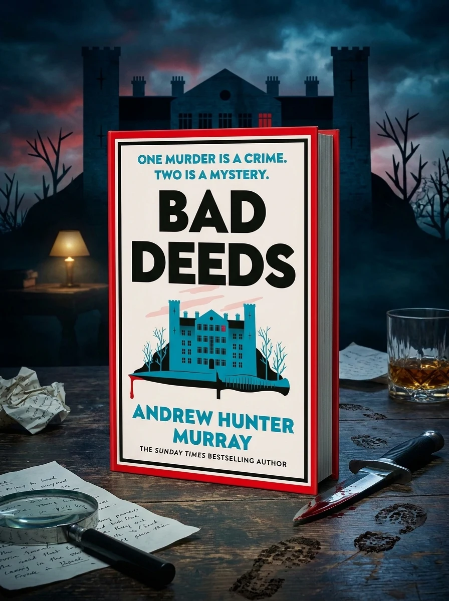Bad Deeds — Художня література