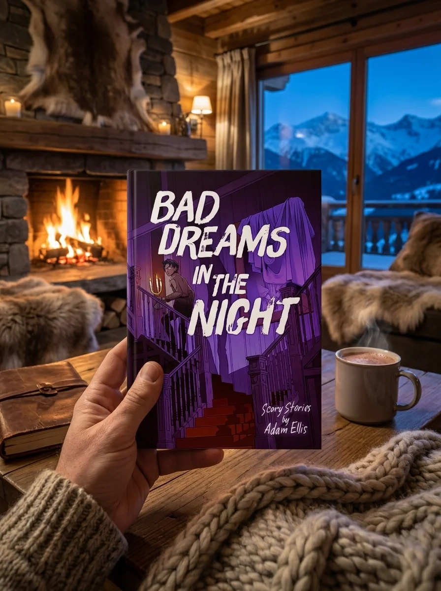 Bad Dreams in the Night — Фантастика та фентезі