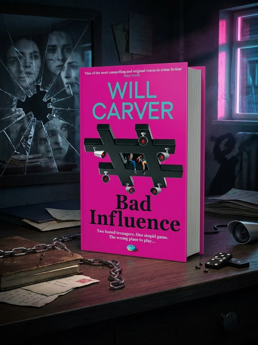 Bad Influence — Художня література