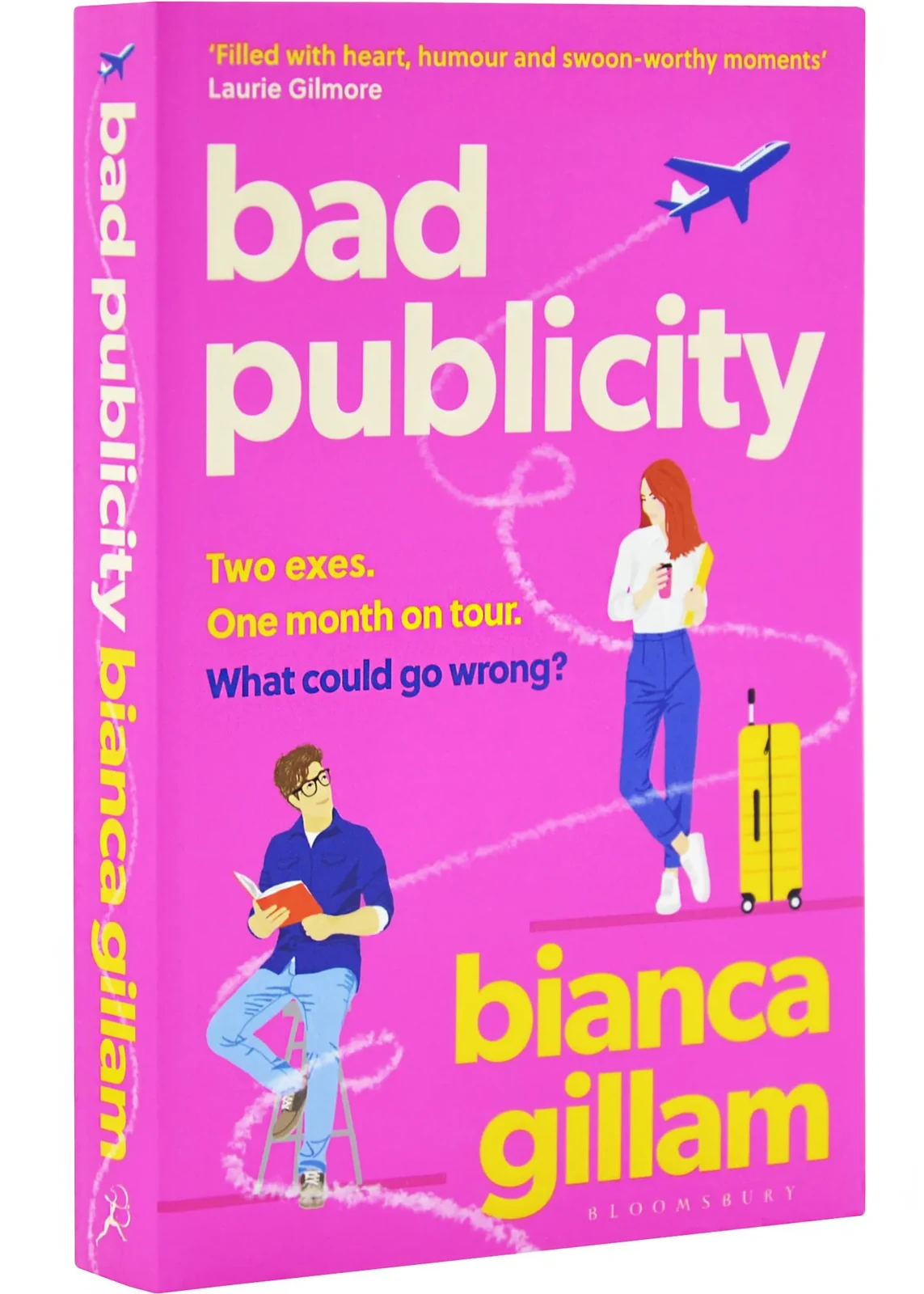 Bad Publicity