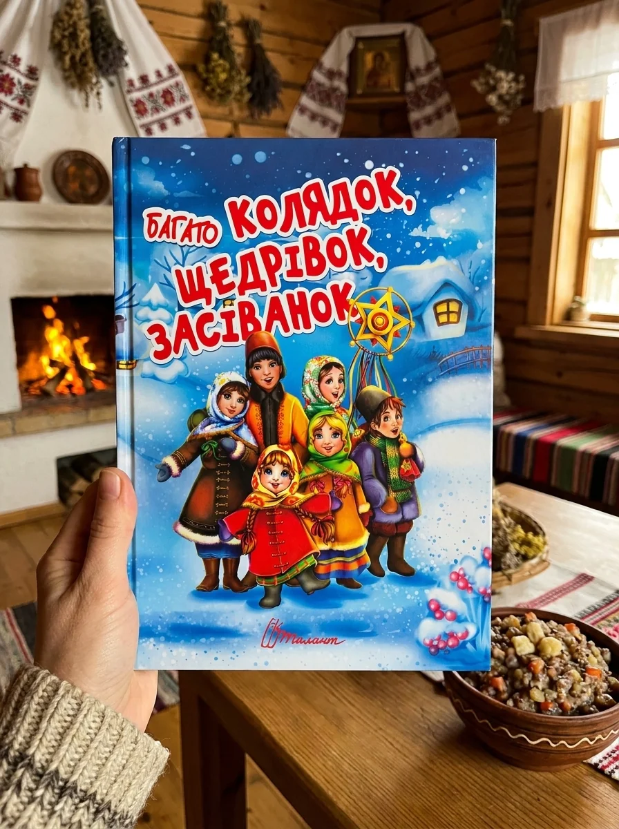 Багато колядок, щедрівок, засіванок — Поезія та драматургія