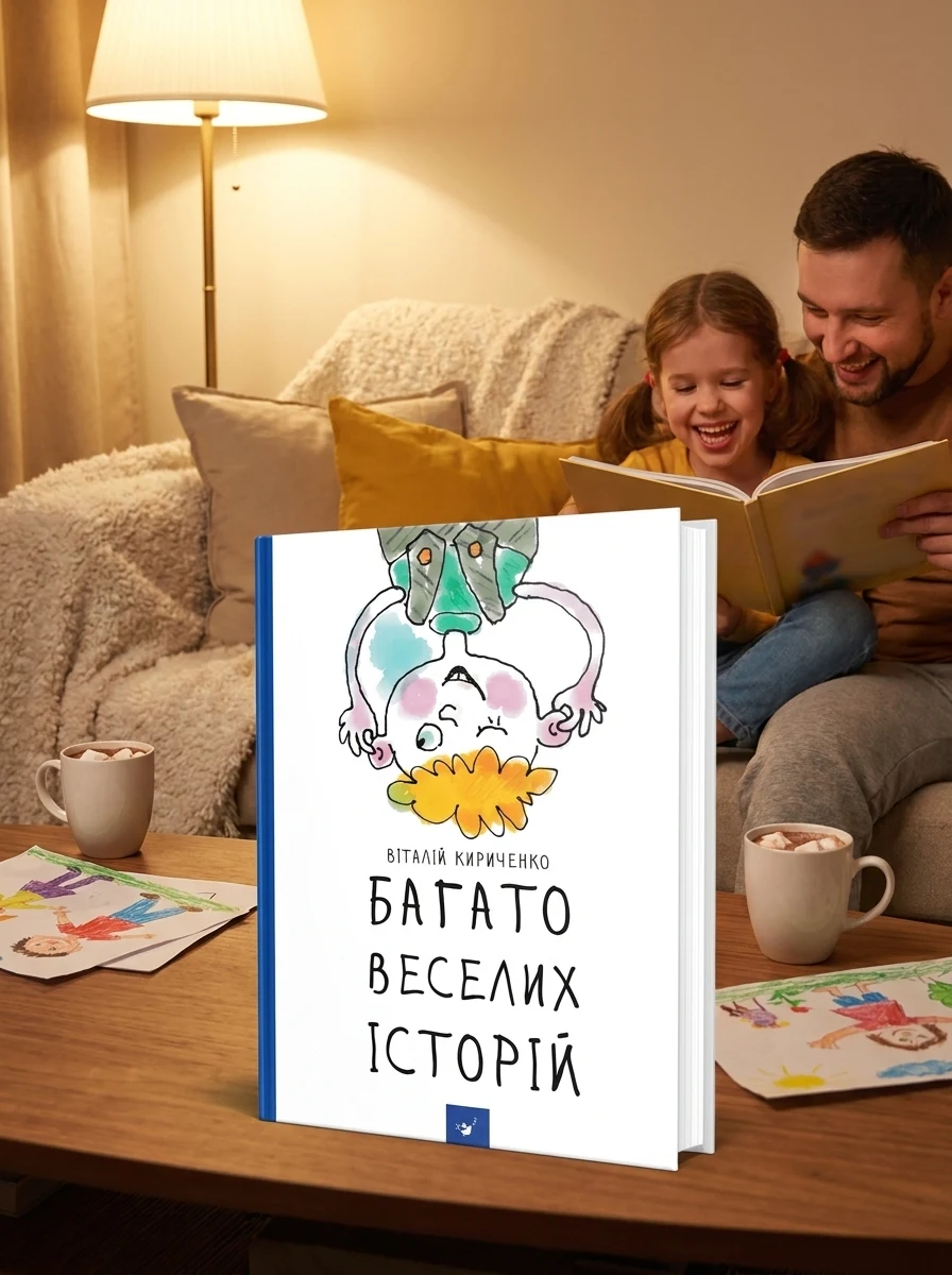 Багато веселих історій — Навчальна література
