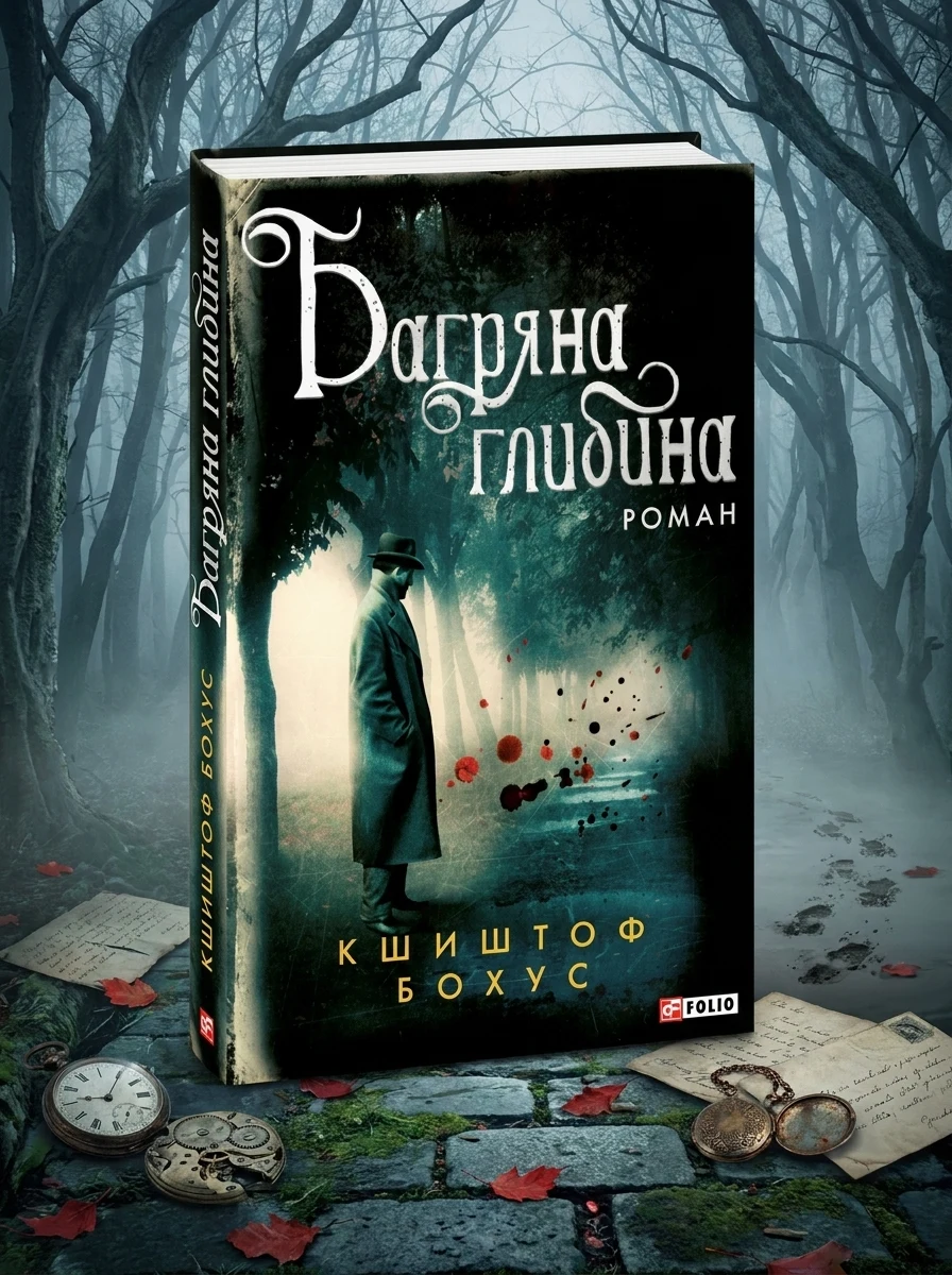 Багряна глибина — фото 2