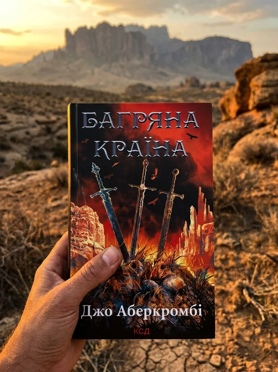 Багряна країна — фото 2