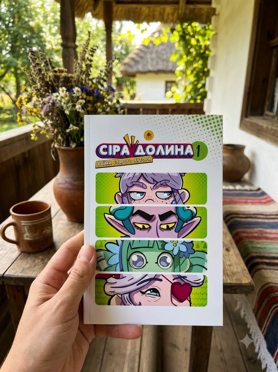 Байки старого хутора (лімітована обкладинка) — фото 2