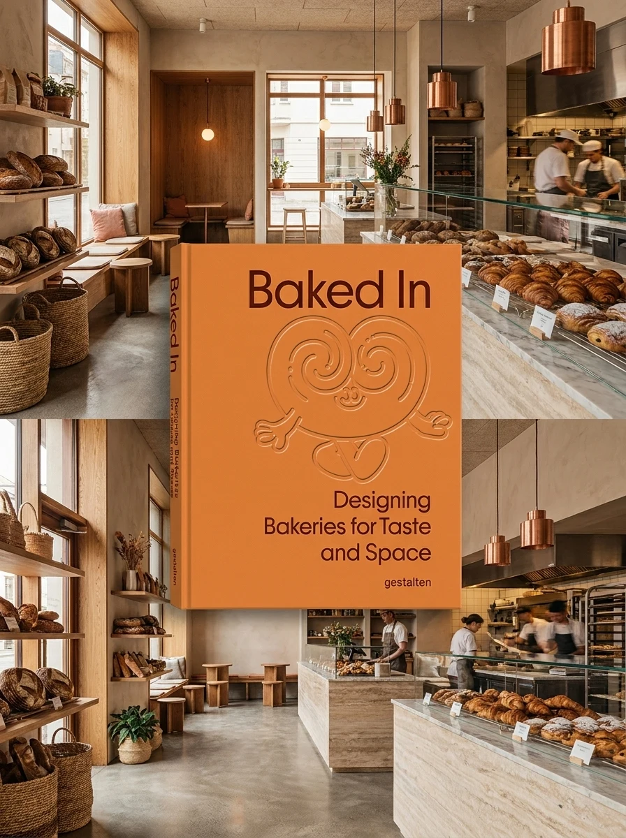 Baked In: Designing Bakeries for Taste and Space — Дім, сім'я, релігія