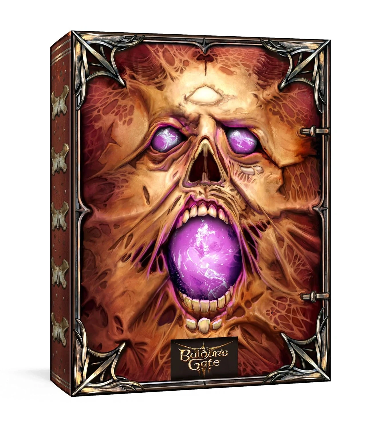 Baldur's Gate 3: The Necromancy of Thay,