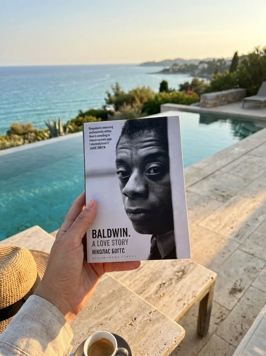 Baldwin. A Love Story — Історія та публіцистика