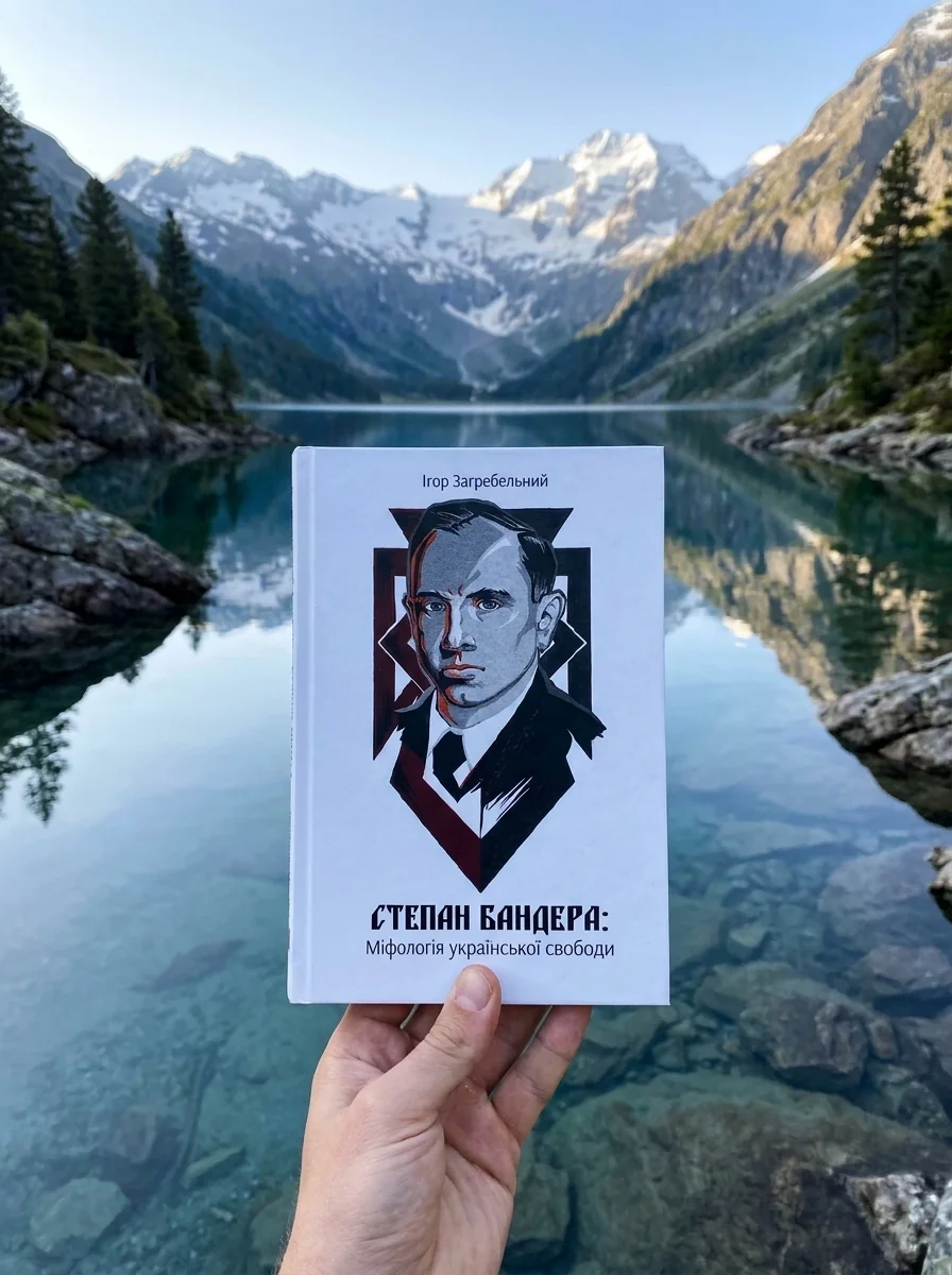 Степан Бандера: міфологія української свободи — фото 2
