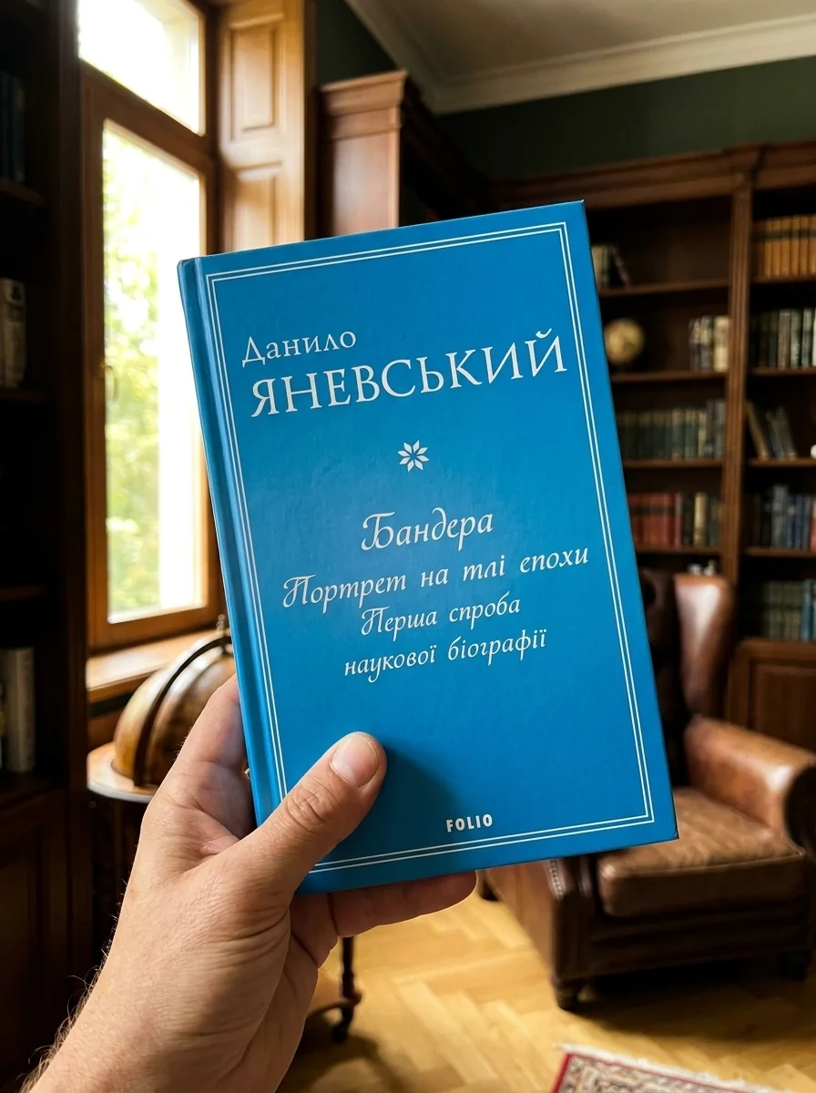 Бандера. Портрет на тлі епохи. Перша спроба наукової біографії — фото 2