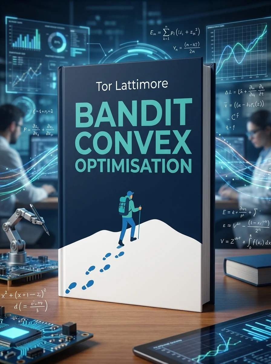 Bandit Convex Optimisation — Tor (Google DeepMind, фото 2