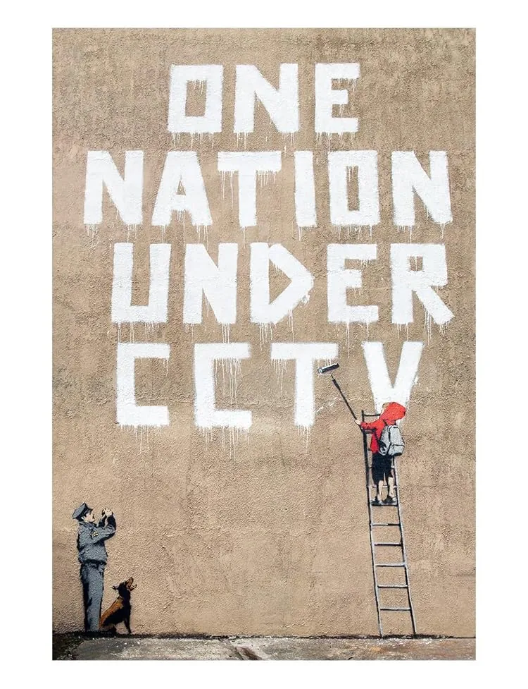 Banksy’s Lost Works. On the trail of his vanishing street art — Вілл Еллсворт-Джонс, фото 4