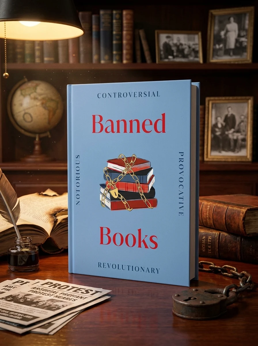 Banned Books — Історія та публіцистика