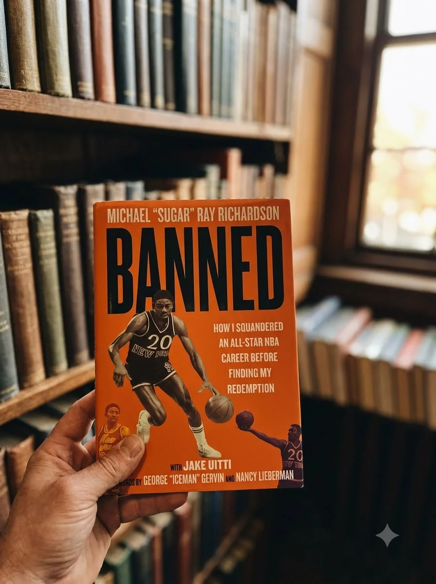 Banned — Jacob Uitti, обкладинка