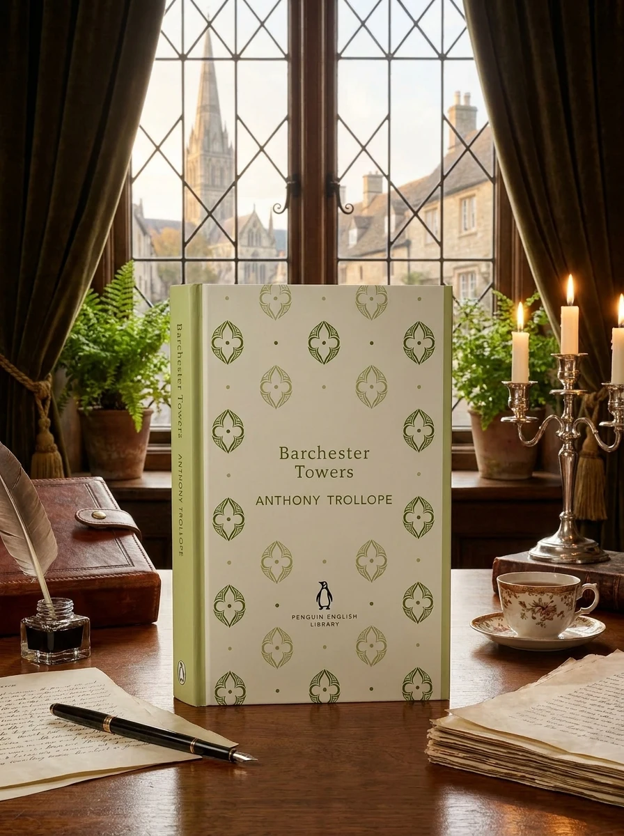 Barchester Towers — Художня література