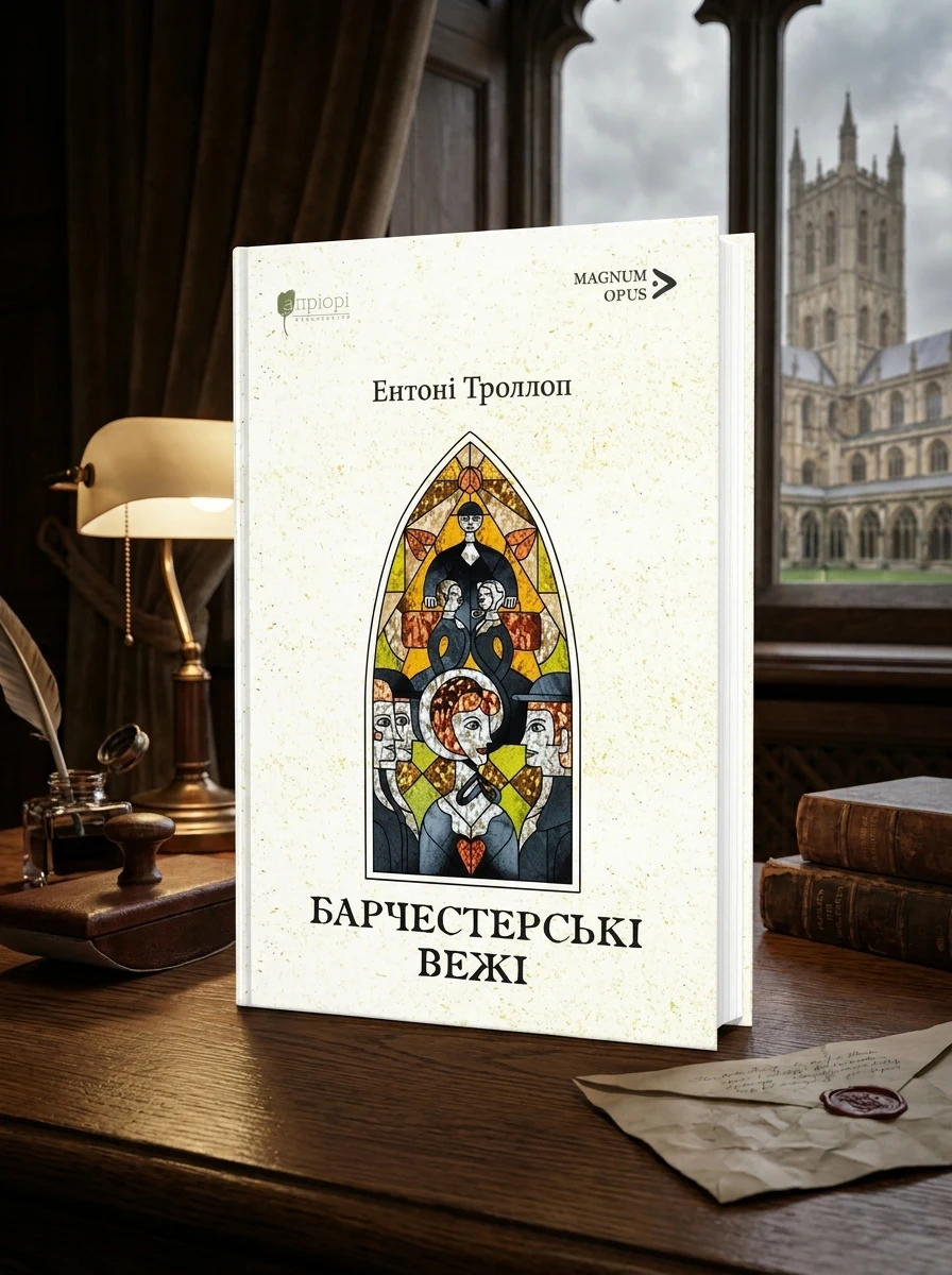 Барчестерські вежі — Художня література