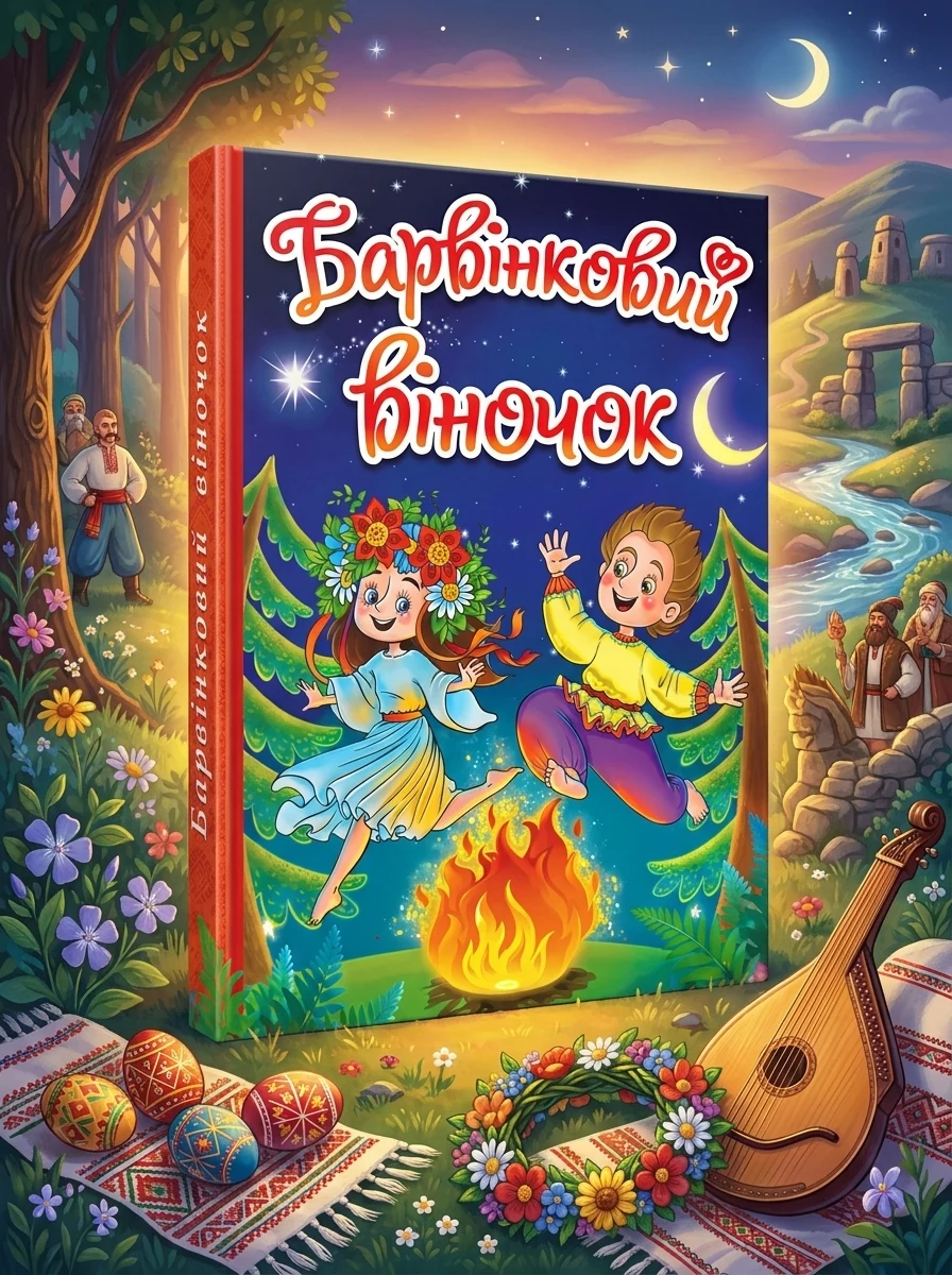 Барвінковий віночок