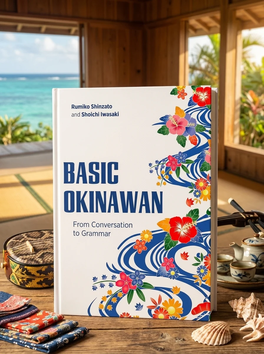 Basic Okinawan — Shoichi Iwasaki, фото 2