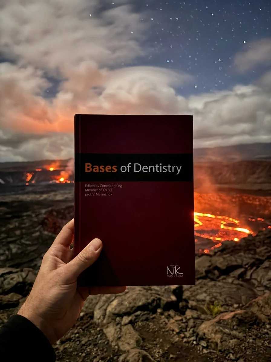 Basics of Dentistry — В.О. Маланчук, фото 2