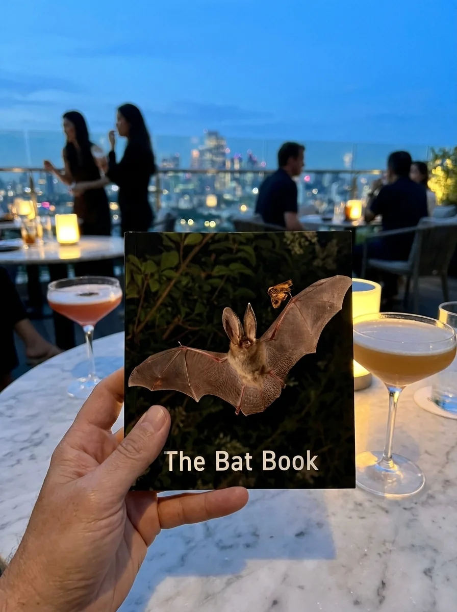 Bat Book — Наука та психологія