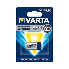 БАТАРЕЙКА VARTA Litium
