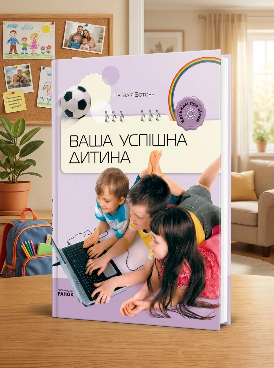 Батькам про дітей. Ваша успішна дитина — фото 2