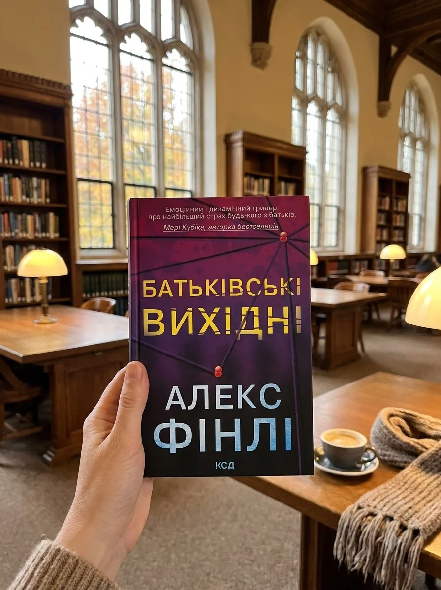 Батьківські вихідні — фото 2