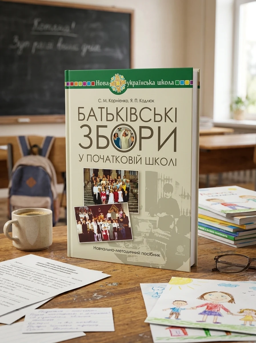 Батьківські збори у початковій школі — фото 2