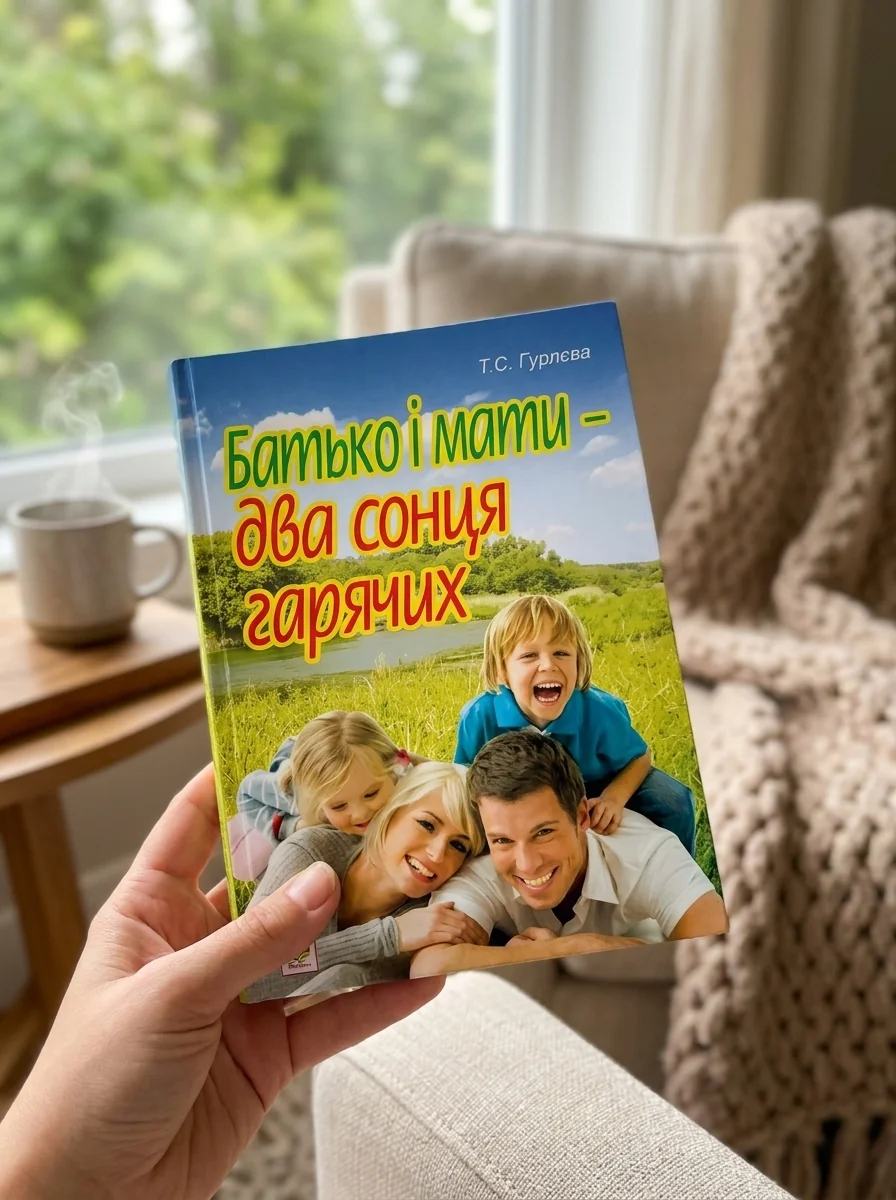 Батько і мати - два сонця гарячих — Дім, сім'я, релігія