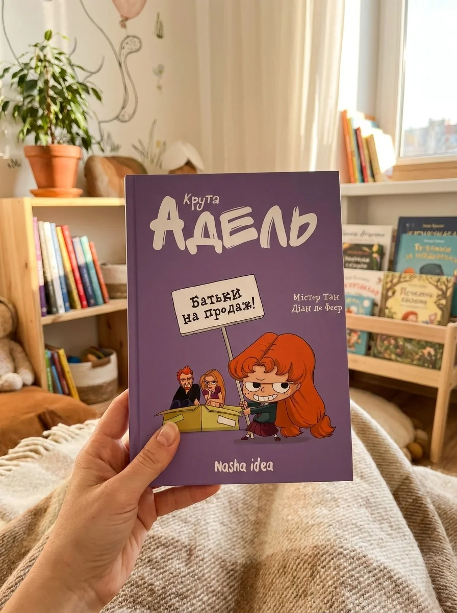 Батьки на продаж! — фото 2