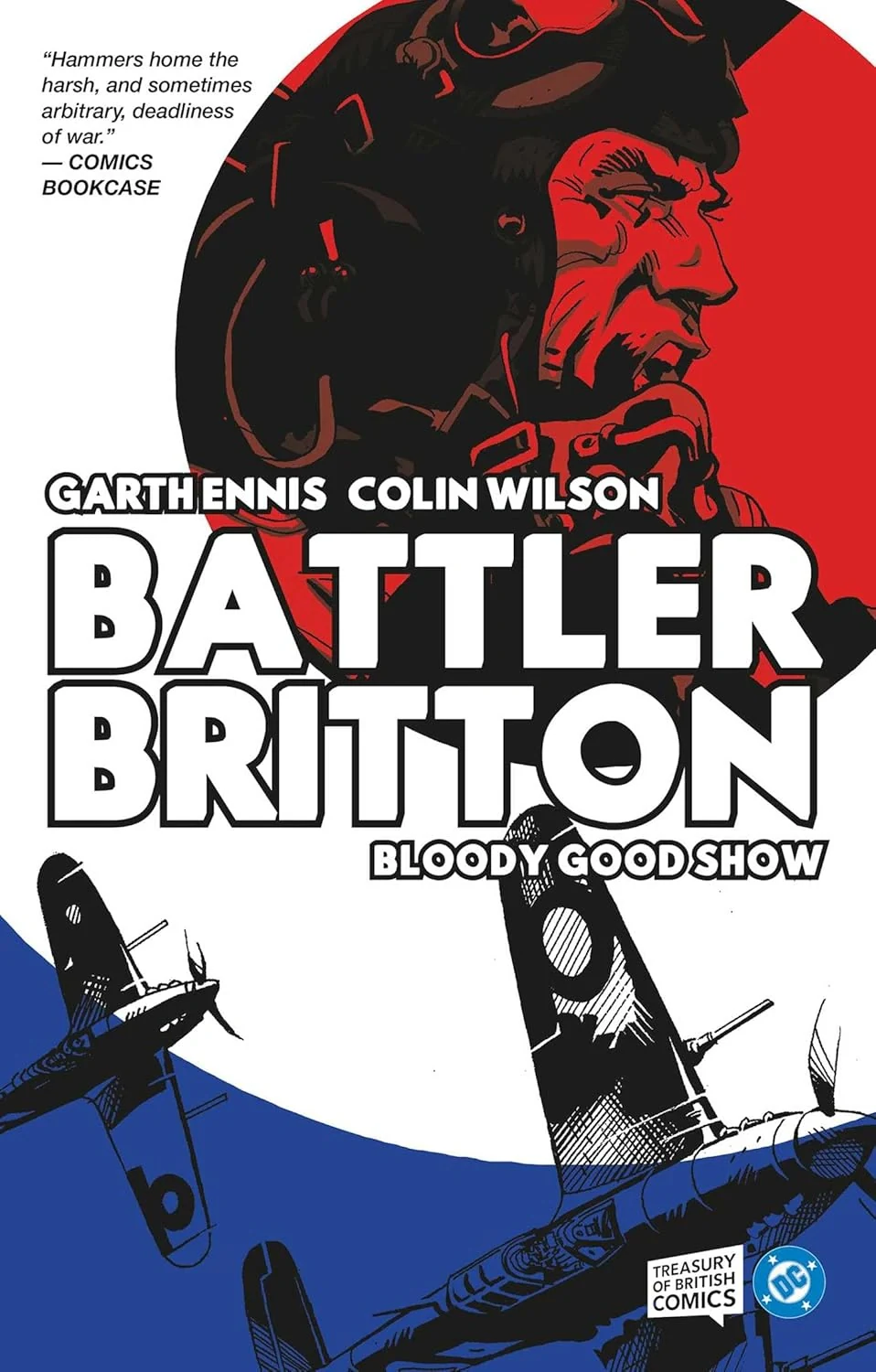 Battler Britton. Bloody Good Show. Volume 1