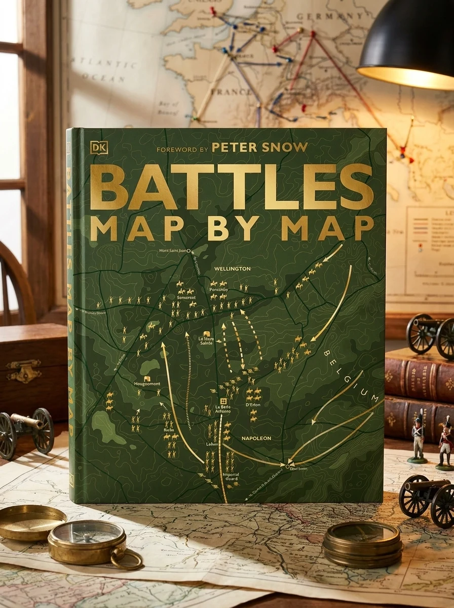 Battles Map by Map