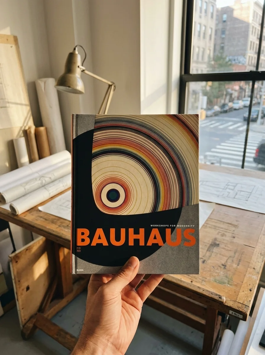 Bauhaus 1919-1933: Workshops for Modernity — Історія та публіцистика