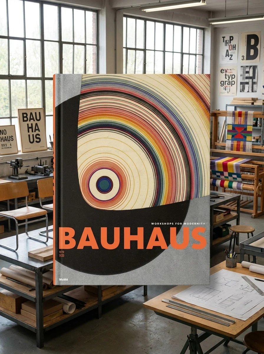 Bauhaus 1919-1933: Workshops for Modernity — фото 2