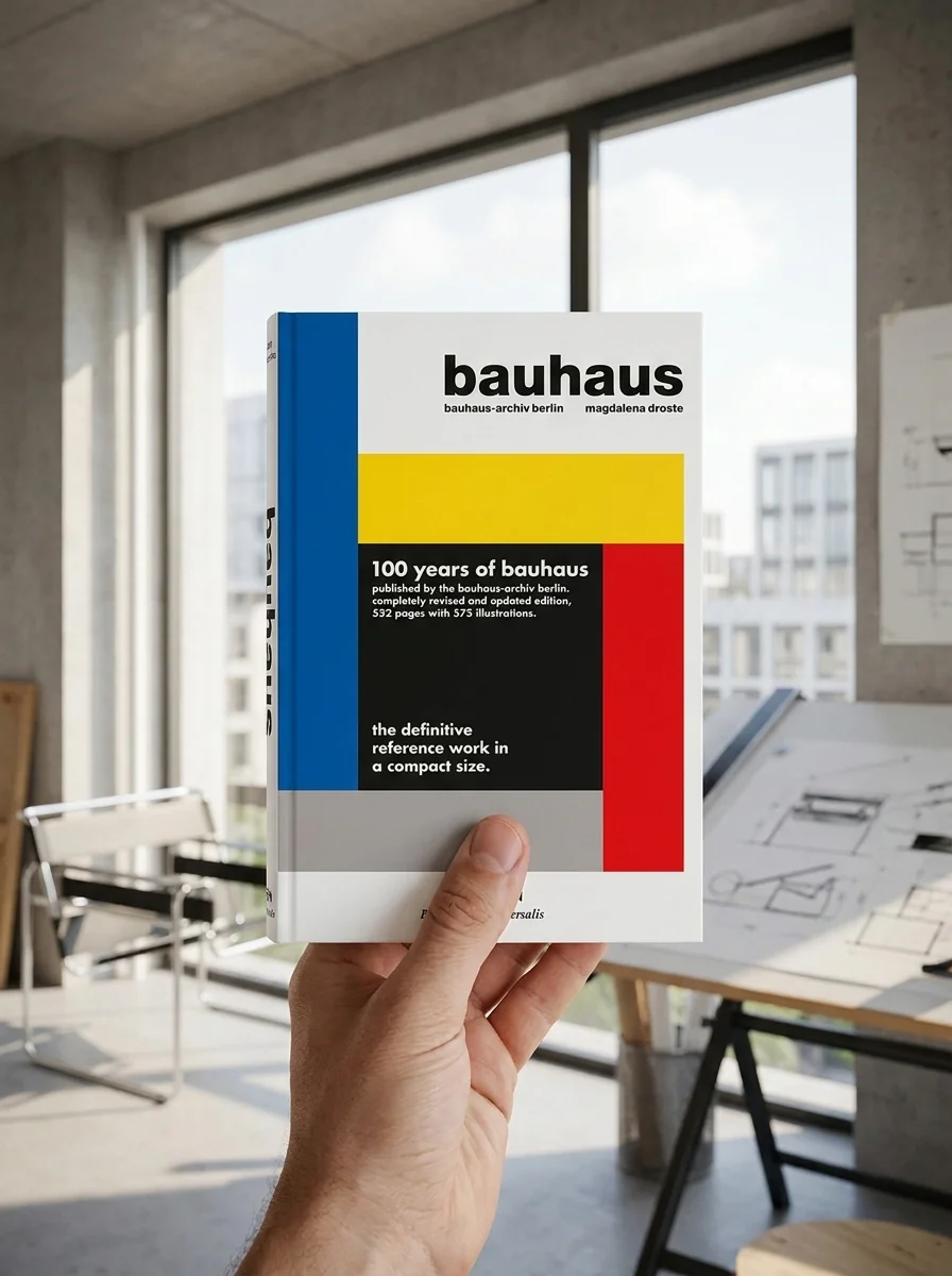 Bauhaus — Історія та публіцистика