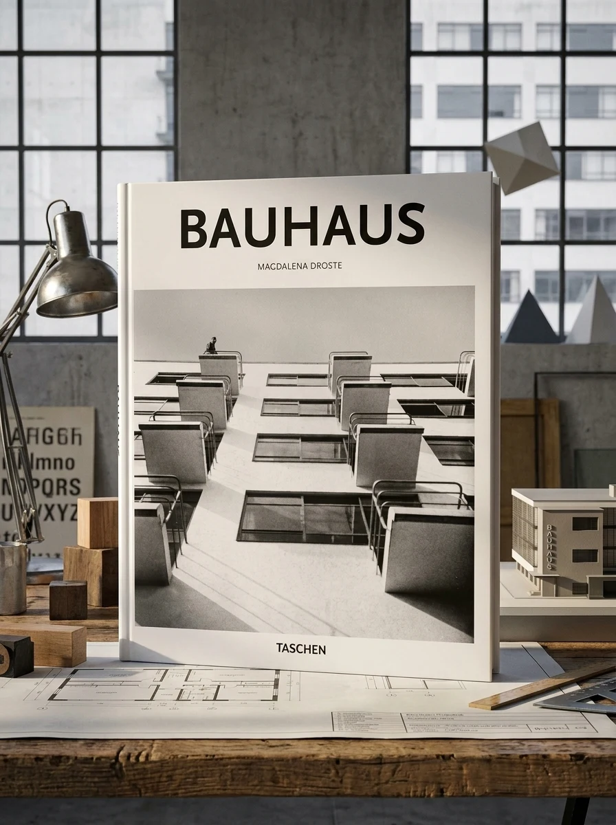 Bauhaus — Історія та публіцистика