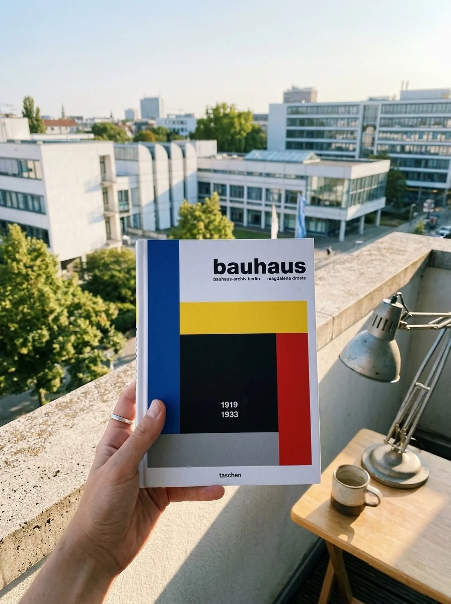 Bauhaus. Updated Edition — Історія та публіцистика
