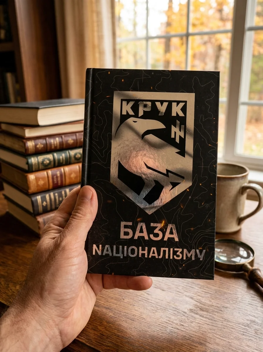 База Nаціоналізму — Історія та публіцистика