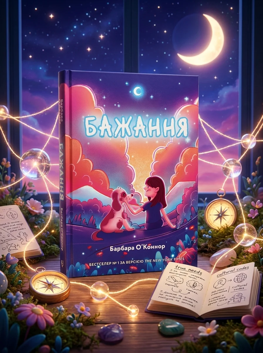 Бажання — Барбара О'Коннор, фото 2