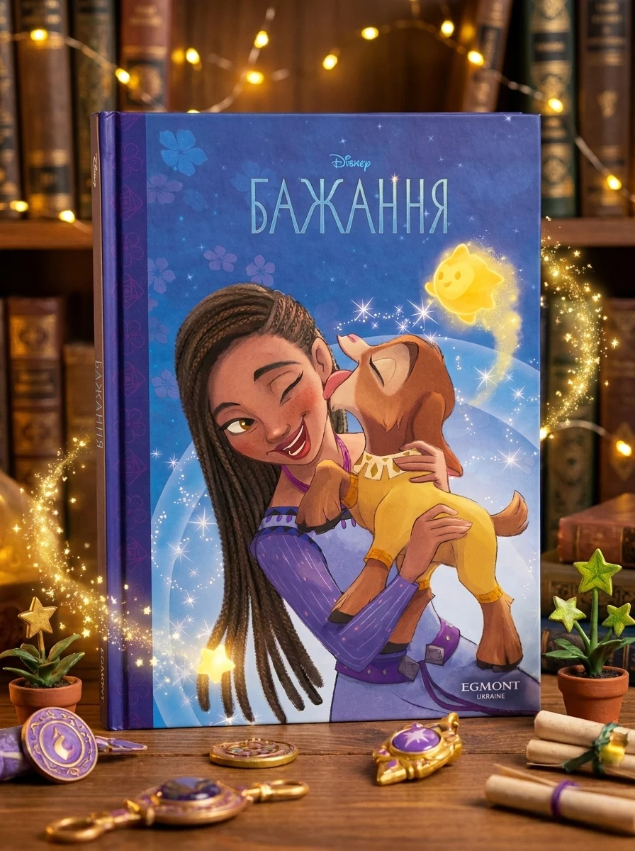 Бажання. Магічна колекція